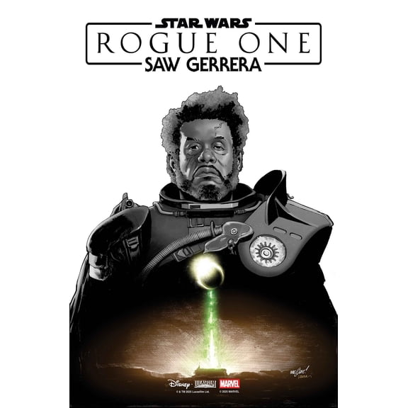 Star Wars: Rogue One - Saw Gerrera #1 - Marvel - July 1 2026
