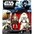 thumbnail image 1 of Star Wars Rogue One Scarif Stormtrooper & Moroff Deluxe Pack, 1 of 3