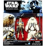 Star Wars Rogue One Scarif Stormtrooper & Moroff Deluxe Pack