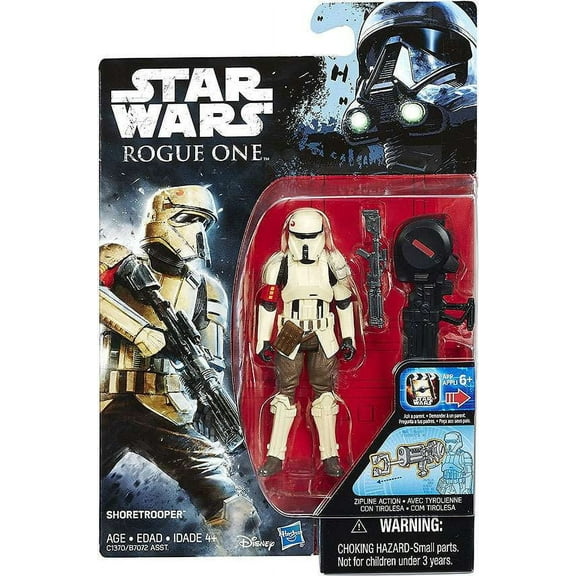 Star Wars Rogue One Shoretrooper