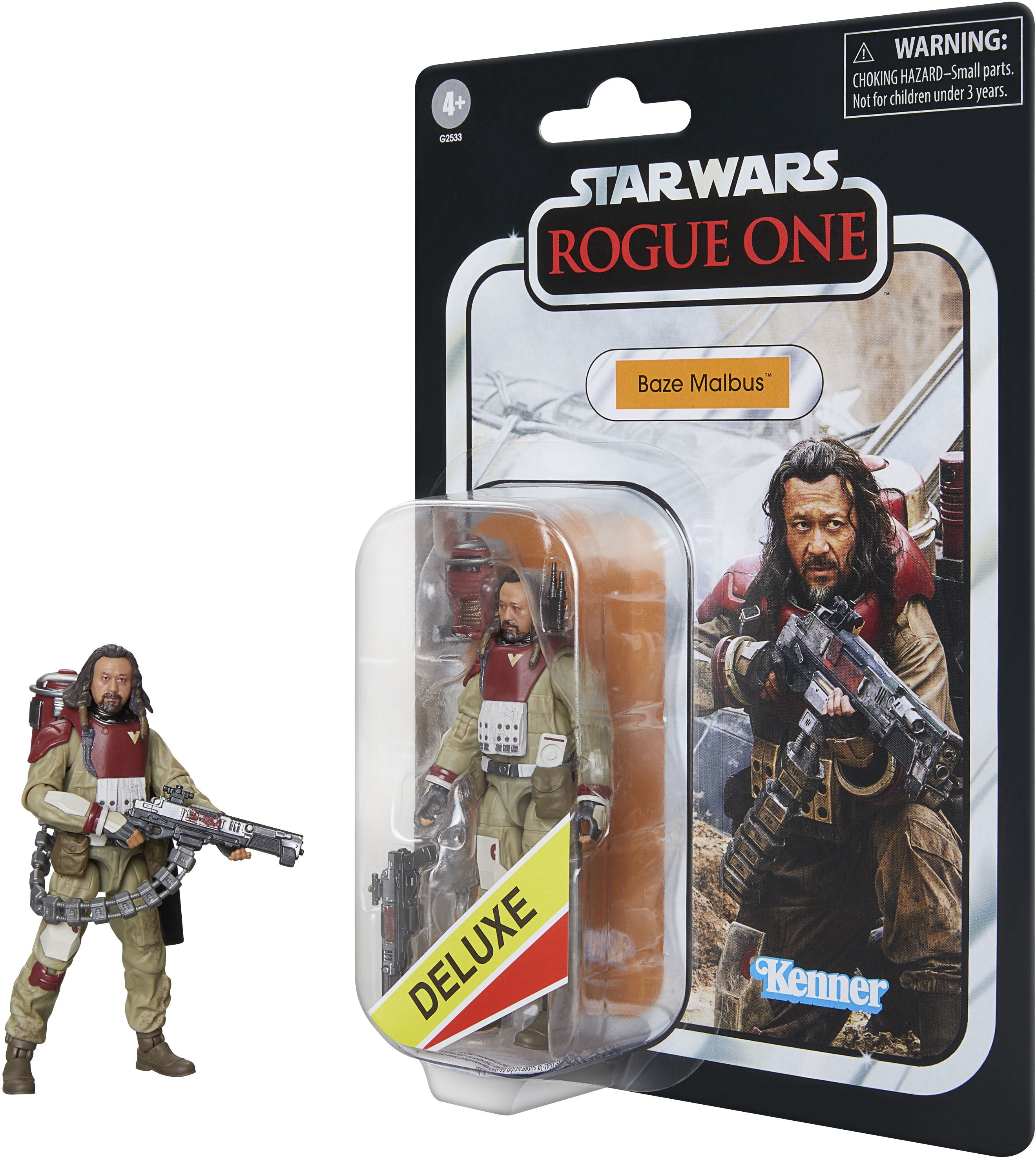 New Star Wars Rogue One