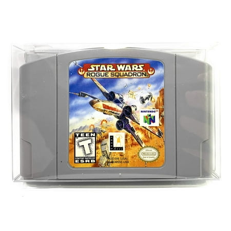 Star Wars: Rogue Squadron - Nintendo 64