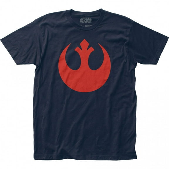 Star Wars Rogue Squadron Rebel Symbol T-Shirt-Small