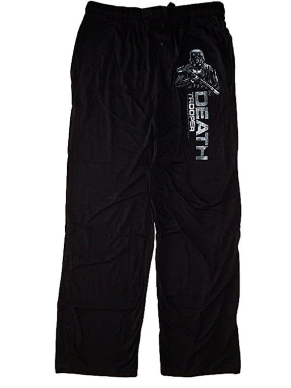 Roque One Death Trooper Men's Lounge, Sleep Pajama Pants