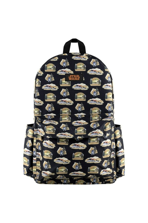 Star Wars Return of the Jedi 40th Anniversary Backpack Funko 2023 NEW