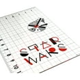thumbnail image 1 of Star Wars Ruler-Millenium Falcon 12"X8", 1 of 3