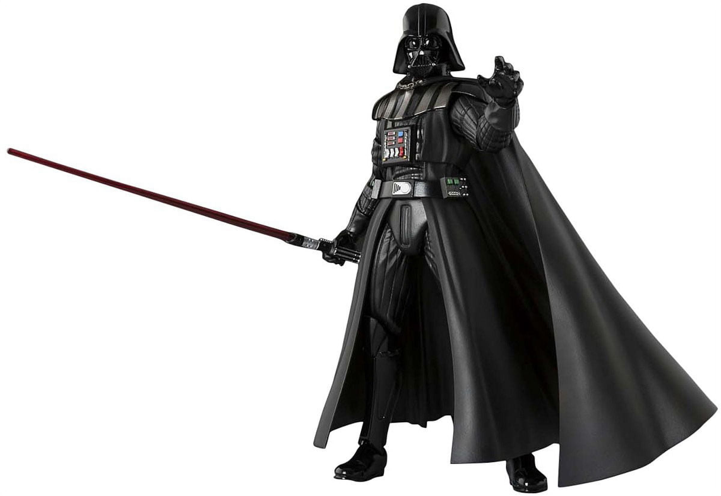 STAR WARS Darth Vader フィギュア Amazon.com: Star Wars Darth Vader - Stretchable Full Size