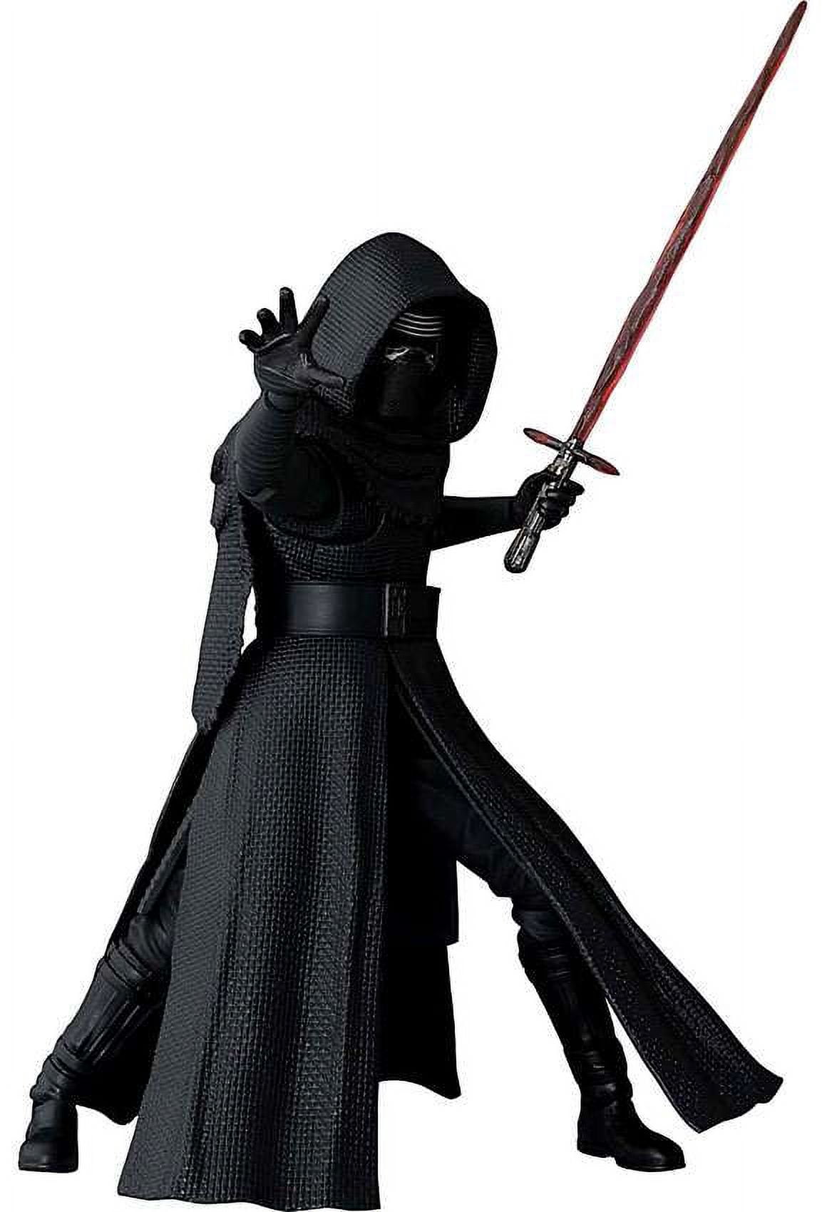 Star Wars S.H. Figuarts Kylo Ren Action Figure