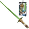 thumbnail image 1 of Star Wars SW LS Forge Master YODA, 1 of 11