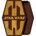 thumbnail image 1 of Aquarius Star Wars Sabacc Premium Playing Cards, 1 of 2