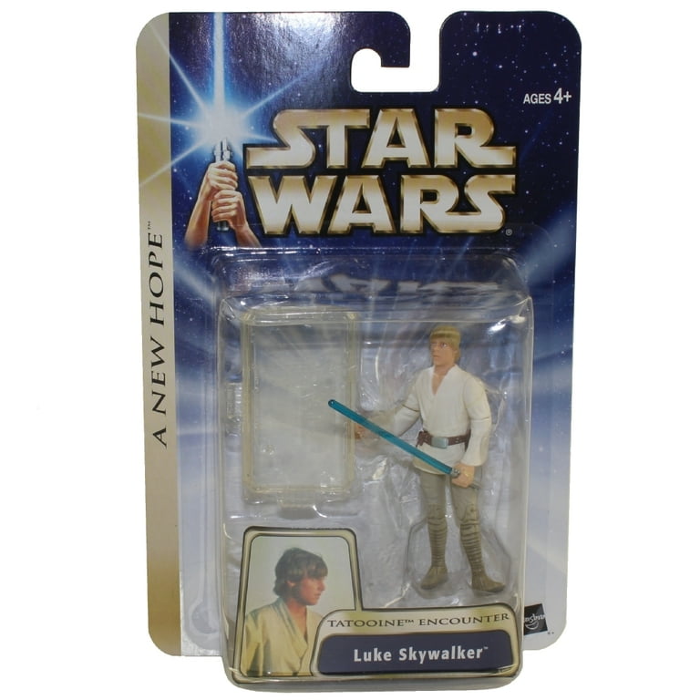 Star Wars - Saga - Action Figure - Luke Skywalker (Tatooine