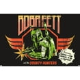 thumbnail image 1 of Star Wars: Saga - Boba Fett - Bounty Hunters Wall Poster, 22.375" x 34", 1 of 3