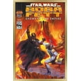 thumbnail image 1 of Star Wars: Saga - Boba Fett - Enemy Wall Poster, 22.375" x 34", Framed, 1 of 3