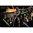 thumbnail image 1 of Star Wars: Saga - Cape Wall Poster, 22.375" x 34", 1 of 3