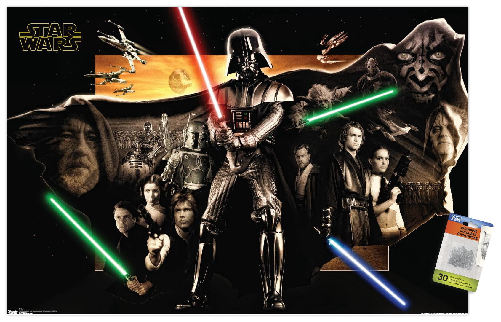 Star Wars: Saga - Cape