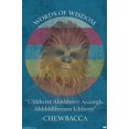thumbnail image 1 of Star Wars: Saga - Chewbacca Quote Wall Poster, 14.725" x 22.375", 1 of 3