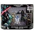 thumbnail image 1 of Star Wars Saga Collection 2006 Commemorative Episode VI DVD Collection Action Figure Set, 1 of 1