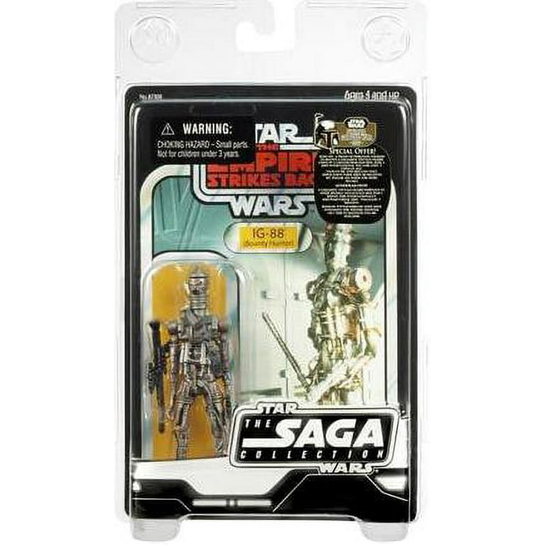 Ig 88 sales action figure