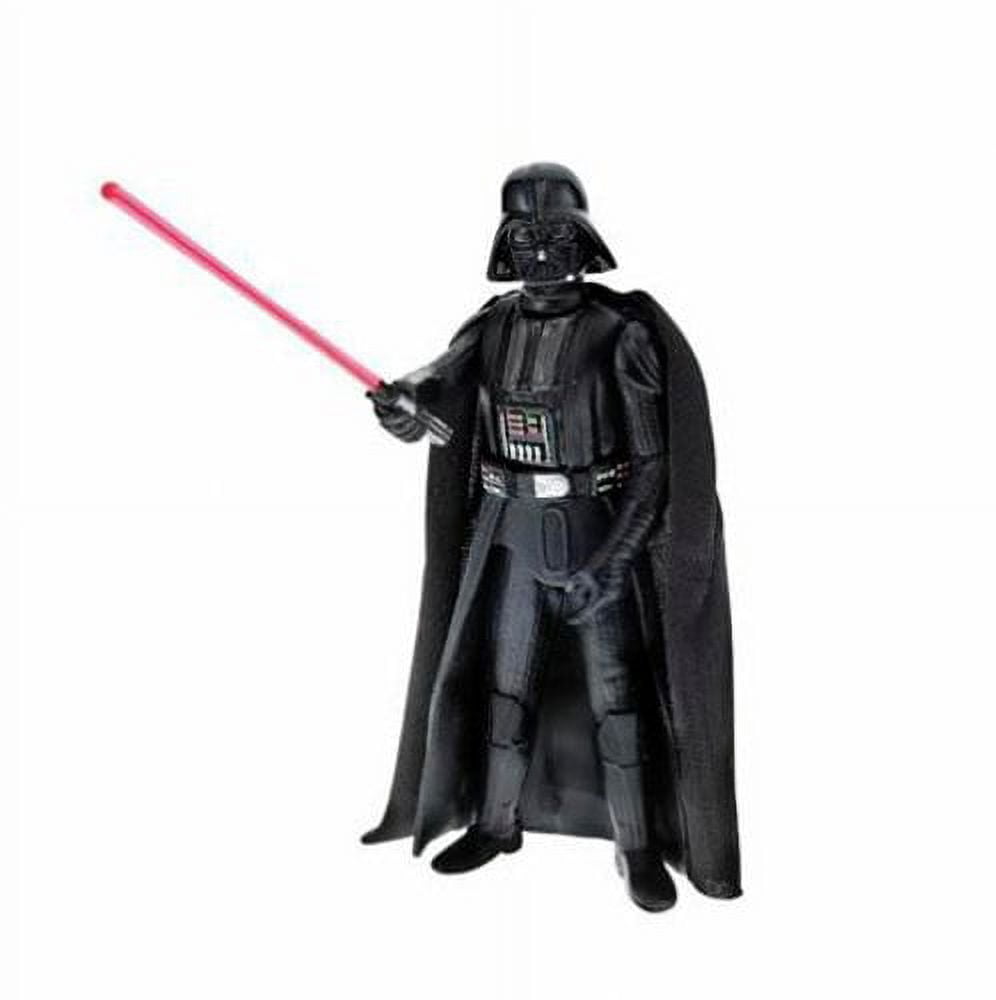 【期間限定】 Wars Star Saga Figure Action Clash Star Death Vader Darth フィギュア・コレクタードール