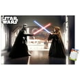 thumbnail image 1 of Star Wars: Saga - First Duel Wall Poster, 22.375" x 34", 1 of 5