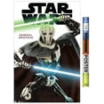thumbnail image 1 of Star Wars: Saga - General Grievous Feature Series Wall Poster, 22.375" x 34", 1 of 5