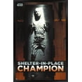 thumbnail image 1 of Star Wars: Saga - Han Solo - Shelter In Place Wall Poster, 22.375" x 34", Framed, 1 of 6