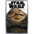 thumbnail image 1 of Star Wars: Saga - Jabba The Hutt Feature Series Wall Poster, 22.375" x 34" Framed, 1 of 5