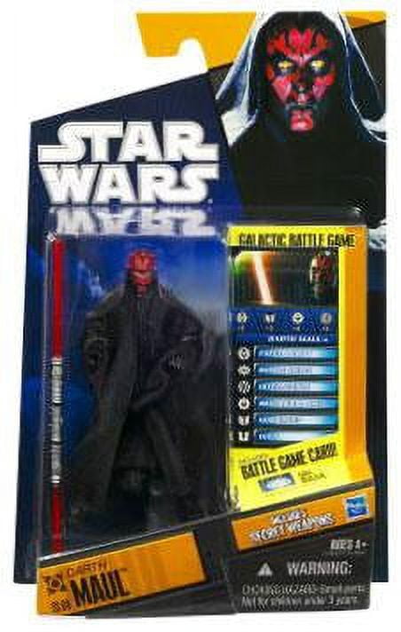 Star Wars: Saga Legends - Darth Maul