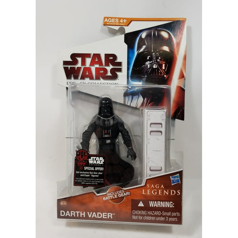 Darth vader saga legends deals