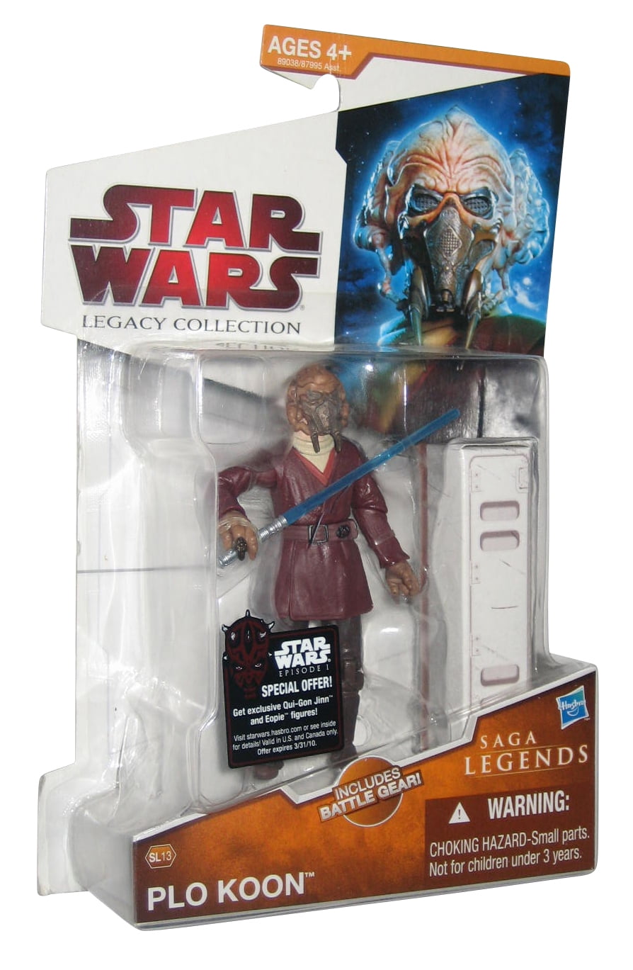 Yoda Sl13 Star Wars Saga Legends 2012 Figura Acción | Cuotas sin interés