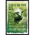 thumbnail image 1 of Star Wars: Saga - Path To The Dark Side Wall Poster, 14.725" x 22.375", Framed, 1 of 5