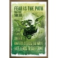 thumbnail image 1 of Star Wars: Saga - Path To The Dark Side Wall Poster, 14.725" x 22.375", Framed, 1 of 3