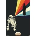 thumbnail image 1 of Star Wars: Saga - R2D2 Projection Wall Poster, 22.375" x 34", 1 of 3