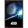 thumbnail image 1 of Star Wars: Saga - Sunrise Wall Poster, 14.725" x 22.375", Framed, 1 of 3