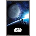 thumbnail image 1 of Star Wars: Saga - Sunrise Wall Poster, 14.725" x 22.375", Framed, 1 of 3