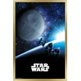 thumbnail image 1 of Star Wars: Saga - Sunrise Wall Poster, 14.725" x 22.375", Framed, 1 of 3