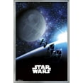 thumbnail image 1 of Star Wars: Saga - Sunrise Wall Poster, 22.375" x 34", Framed, 1 of 2