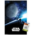 thumbnail image 1 of Star Wars: Saga - Sunrise Wall Poster with Push Pins, 14.725" x 22.375", 1 of 3