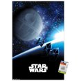 thumbnail image 1 of Star Wars: Saga - Sunrise Wall Poster with Push Pins, 22.375" x 34", 1 of 3