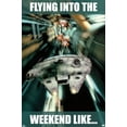 thumbnail image 1 of Star Wars: Saga - Weekend Wall Poster, 22.375" x 34", 1 of 2