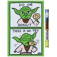 thumbnail image 1 of Star Wars: Saga - Yoda Donut Wall Poster, 22.375" x 34", 1 of 5