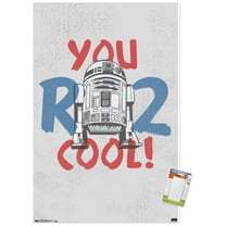 Star Wars: Saga - You R2 Cool Wall Poster, 22.375" x 34"