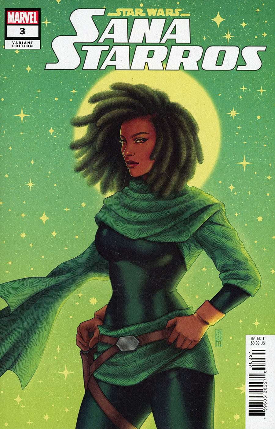 Star Wars: Sana Starros #3A VF ; Marvel Comic Book - Walmart.com
