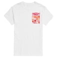 thumbnail image 1 of Star Wars - Skeleton Crew Logo Stack - Men's Short Sleeve Graphic T-Shirt, 1 of 5