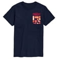 thumbnail image 1 of Star Wars - Skeleton Crew Logo Stack - Men's Short Sleeve Graphic T-Shirt, 1 of 5