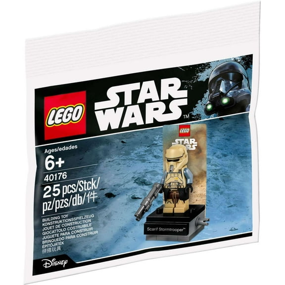 Star Wars Scarif Stormtrooper Set LEGO 40176