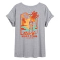 thumbnail image 1 of Star Wars - Scarif Surf Club Oversized - Women's Oversized Graphic T-Shirt, 1 of 4