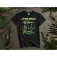 Star Wars Schematics Millennium Falcon XWing Custom TShirts for Men