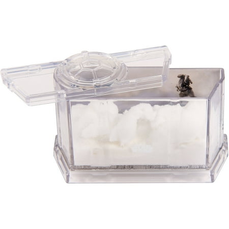 Star Wars Science Hoth Snow Storm Mini Lab