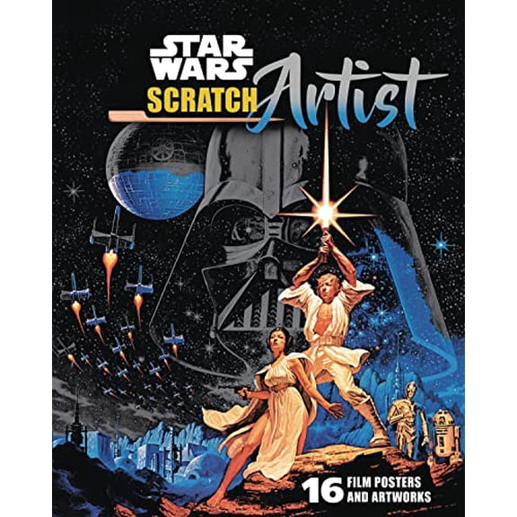 Pre-Owned Star Wars: Scratch Artist (Paperback) 1645173887 9781645173885